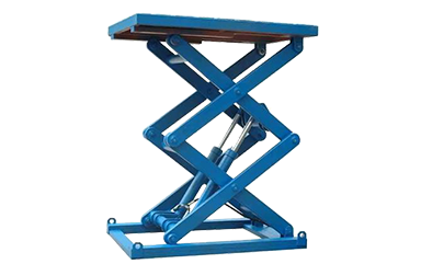 Hydraulic Scissor Lift Table